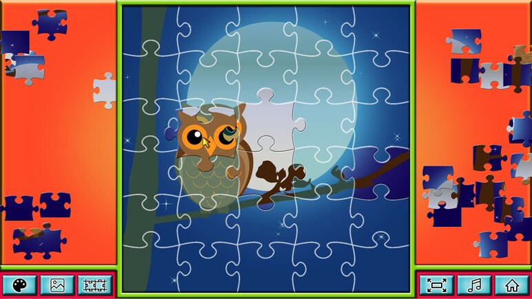 Pixel Puzzles Junior