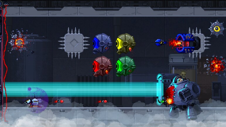 pixelBOT EXTREME! PC