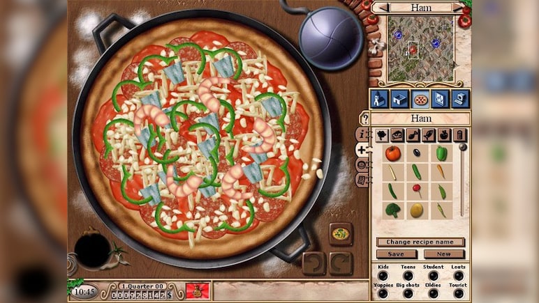 Pizza Connection 2