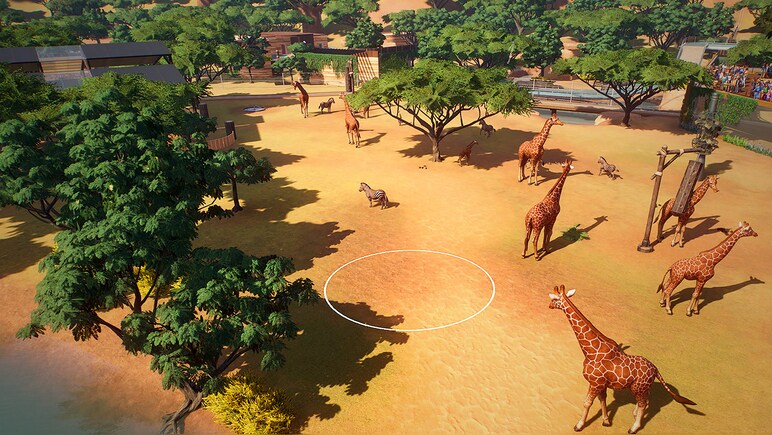 Planet Zoo: Oceania Pack PC