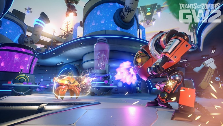 Plants vs. Zombies Garden Warfare 2