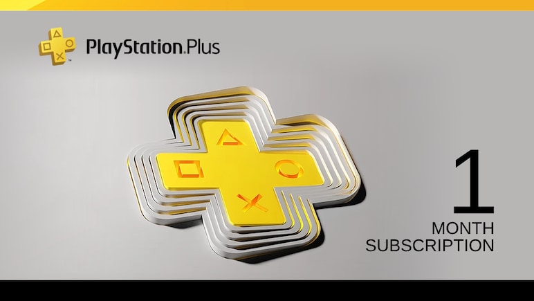 PlayStation Plus Card