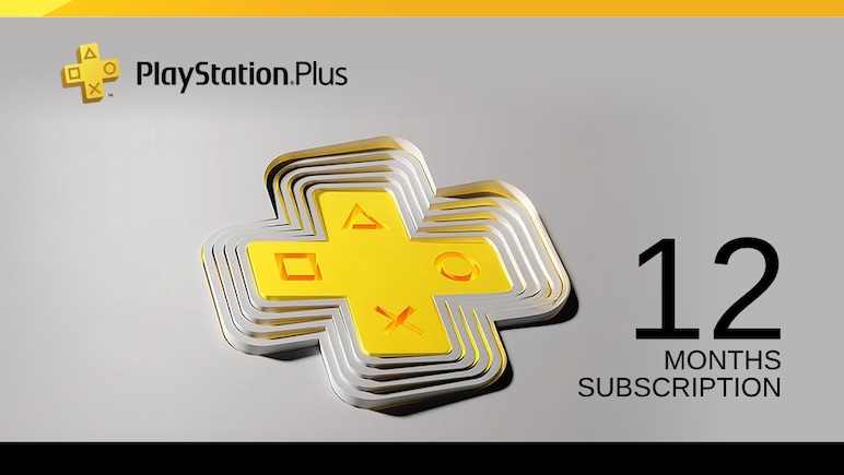 PlayStation Plus Card