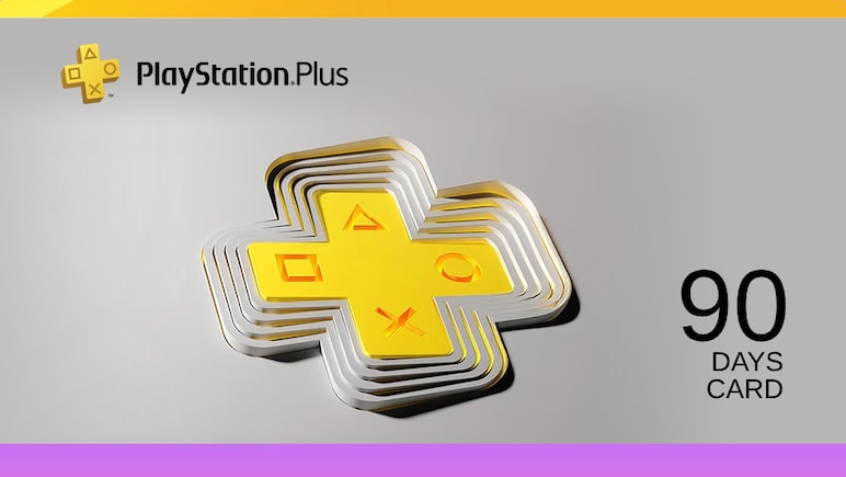 PlayStation Plus Card