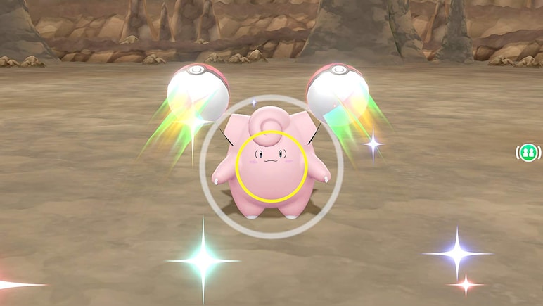 Pokémon: Let's Go, Pikachu! Nintendo Switch