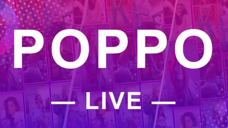 Poppo Live 700000 Poppo Coins