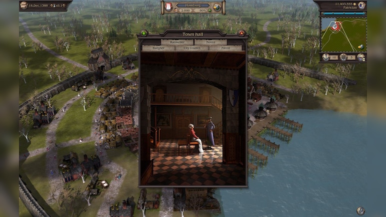Port Royale and Patrician IV Gold - Double Pack