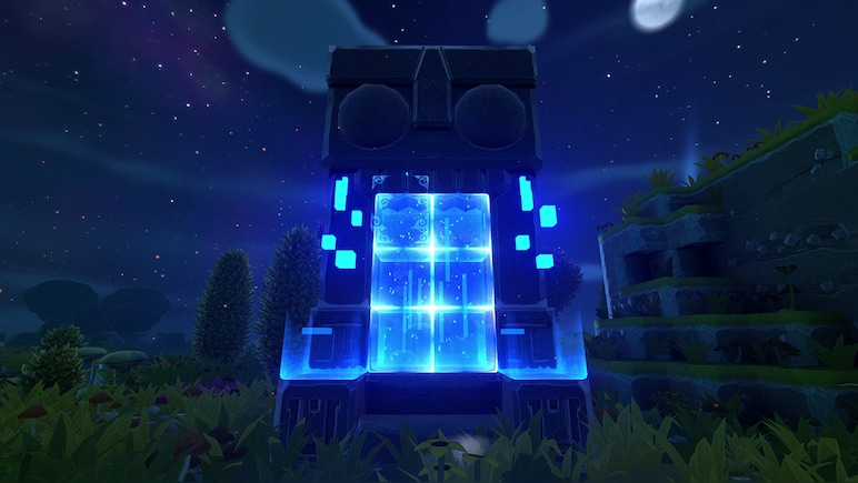 Portal Knights