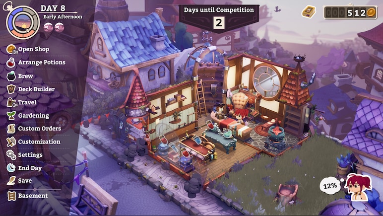 Potionomics PC