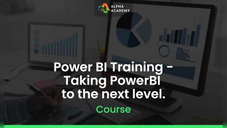 Power BI Training - Taking PowerBI to the next level.