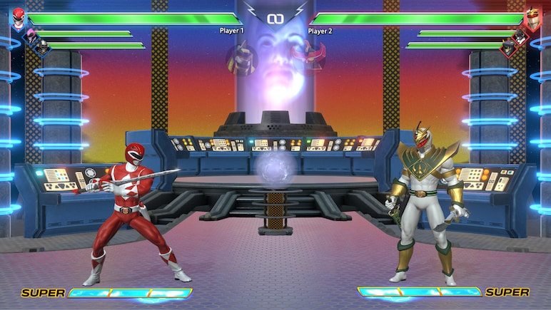 Power Rangers: Battle for the Grid