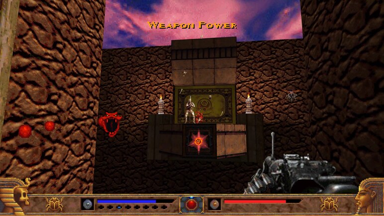 PowerSlave Exhumed PC