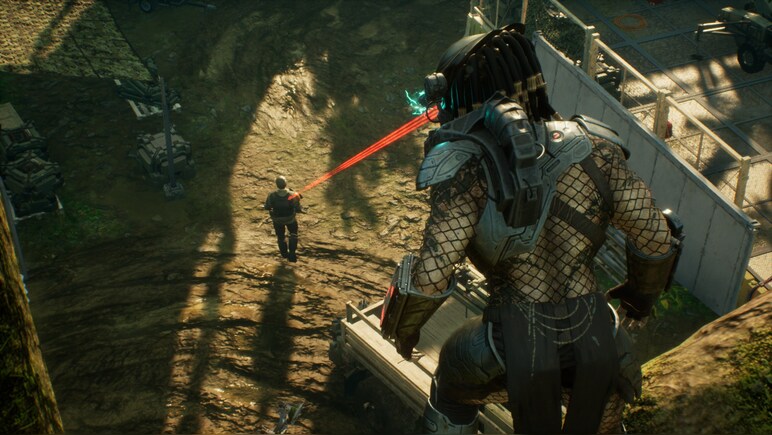 Predator: Hunting Grounds