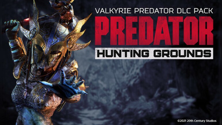 Buy Predator: Hunting Grounds - Valkyrie Predator DLC Pack (PC) - Steam ...