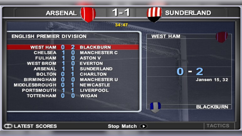 Premier Manager 05/06 PC
