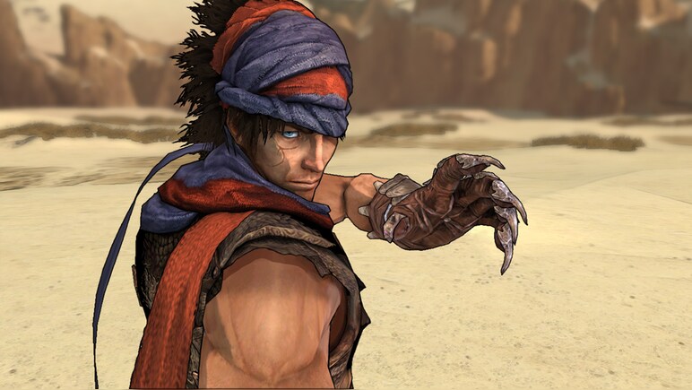 Prince of Persia 2008