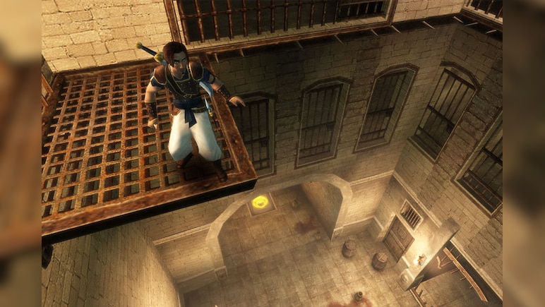 Prince of Persia: The Sands of Time