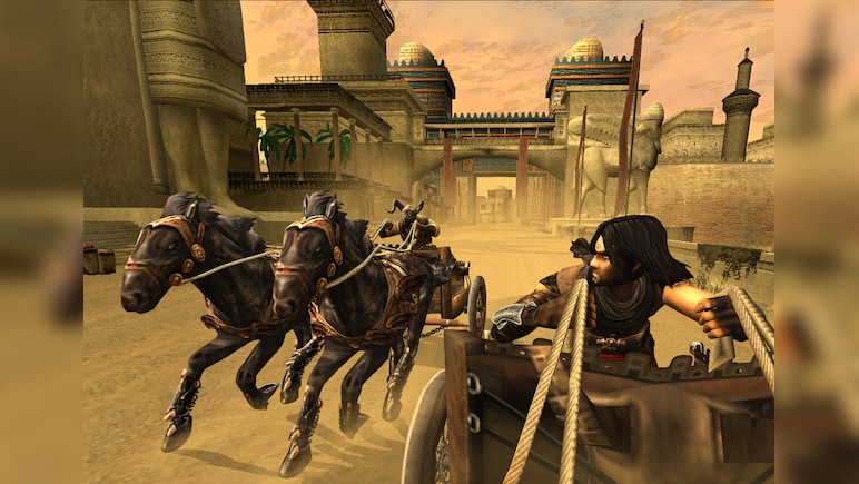 Prince of Persia: The Two Thrones