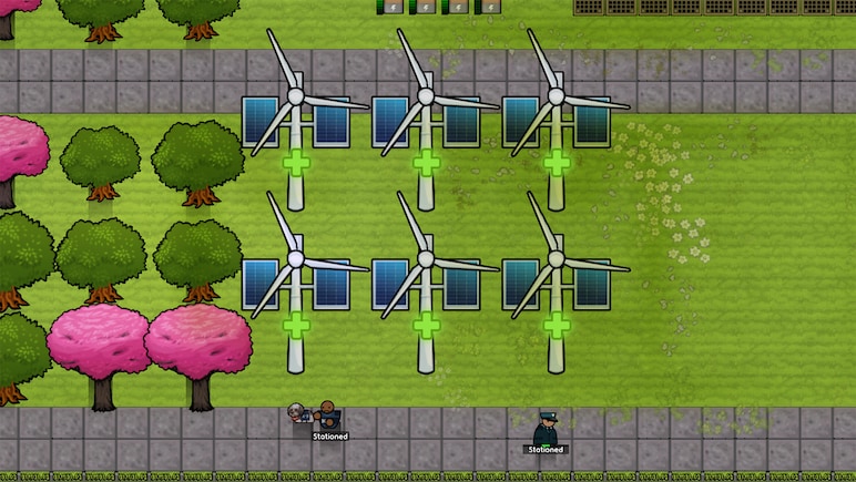 Prison Architect - Going Green
