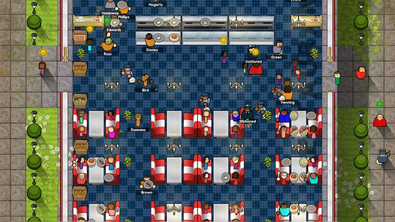 Prison Architect - Second Chances DLC