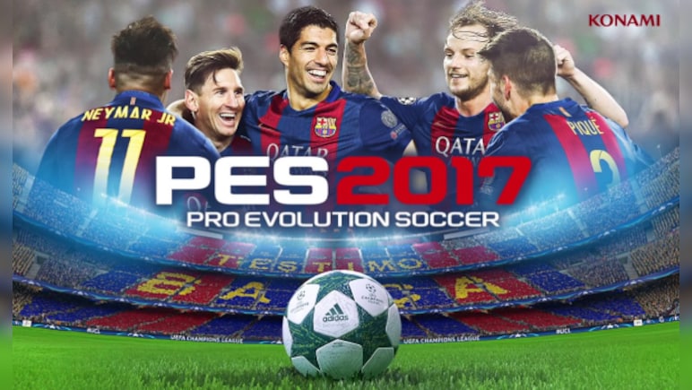 Pro Evolution Soccer 2017