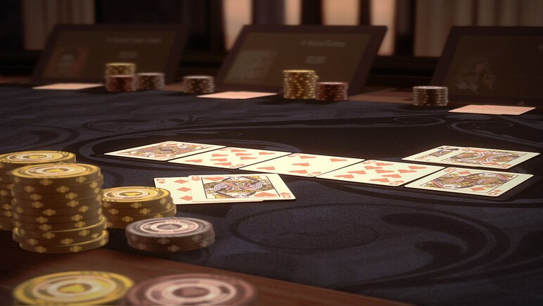 Pure Hold'em Xbox One