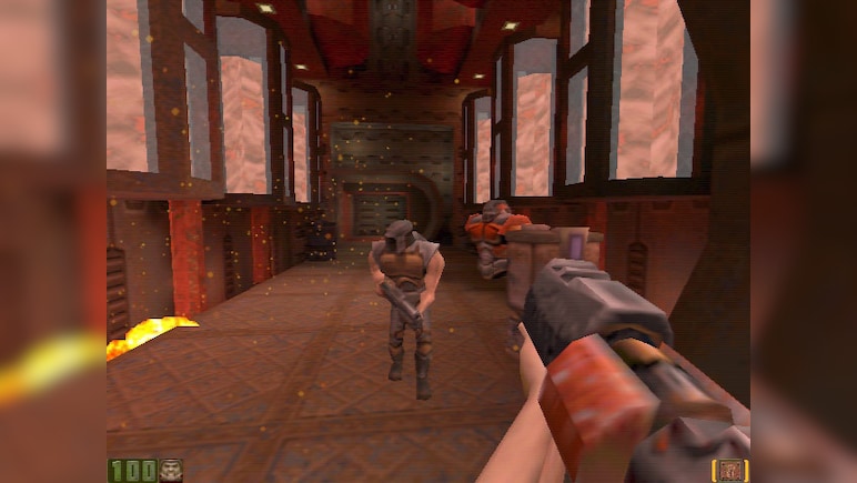 QUAKE II