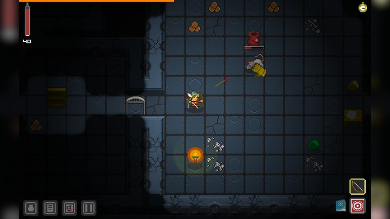 Quest of Dungeons