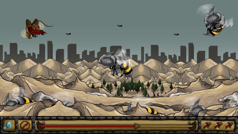 RADical ROACH Deluxe Edition