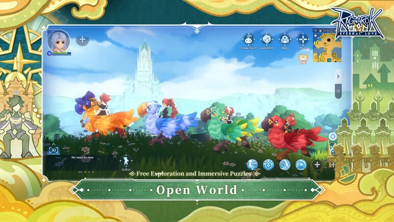 Acheter Ragnarok M: Eternal Love 21 Big Cat Coins - ASIE DU SUD-EST ...
