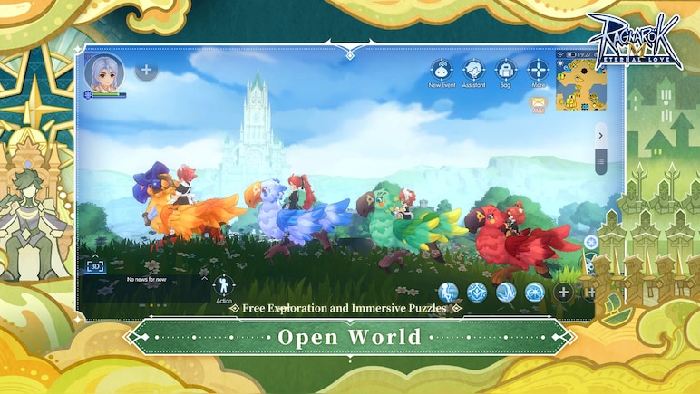 Ragnarok M: Eternal Love Premium