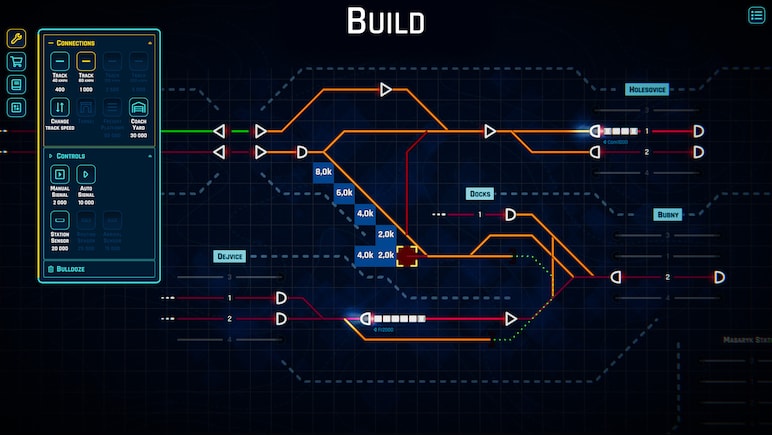 Rail Route PC