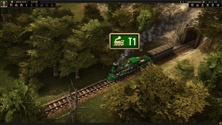 Railroad Corporation - Deluxe DLC