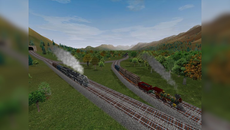 Railroad Tycoon 3 PC