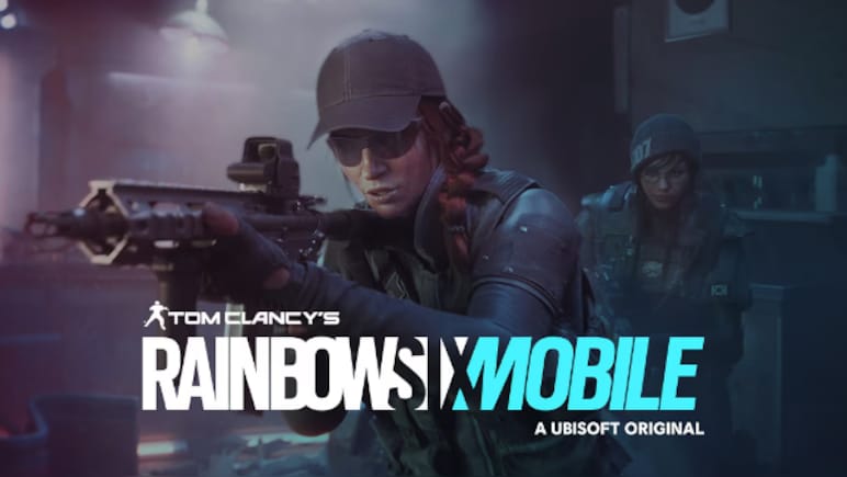 Rainbow Six Mobile 1350 Platinum