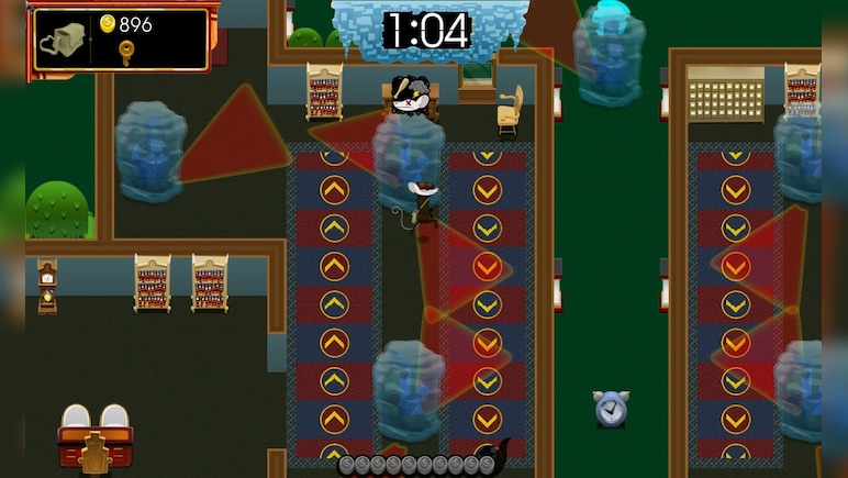 Rats - Time is running out!