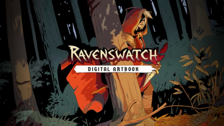 Ravenswatch - Digital Artbook