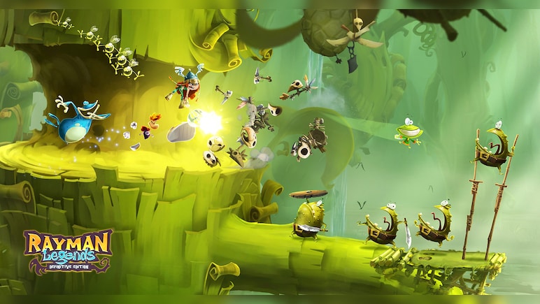 Rayman Legends