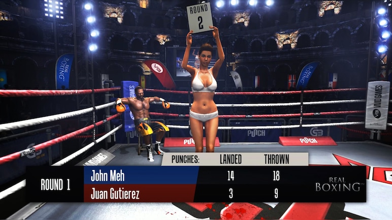 Real Boxing PC