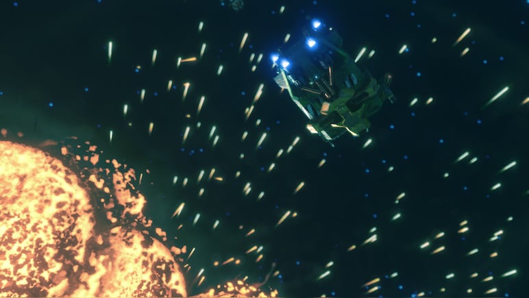 Rebel Galaxy Outlaw PC