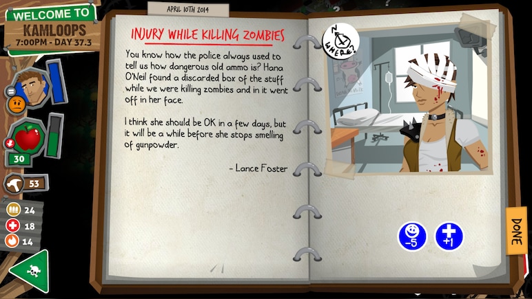 Rebuild 3: Gangs of Deadsville