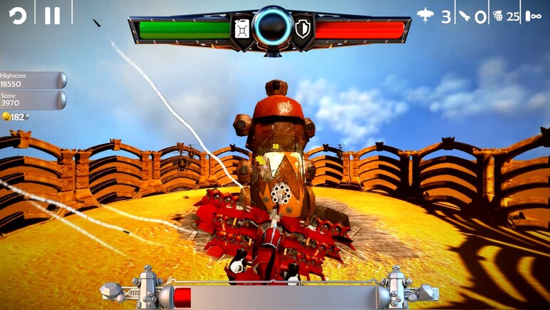Red Barton and The Sky Pirates