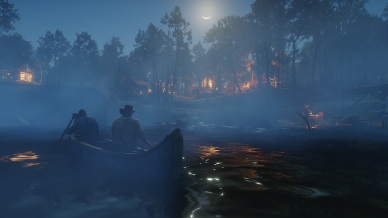 Red Dead Redemption 2: Story Mode