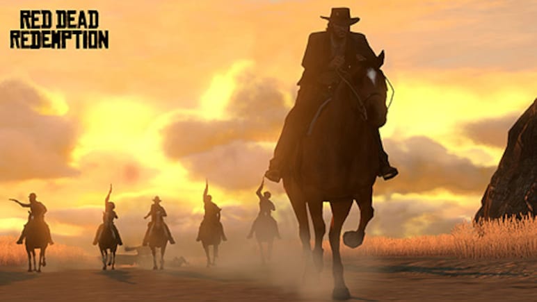 Red Dead Redemption Xbox One