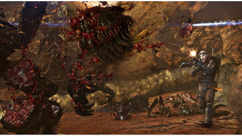 Red Faction: Armageddon