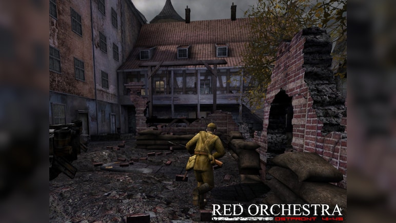 Red Orchestra Ostfront 41-45