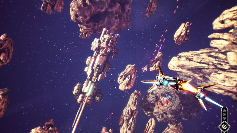 Redout: Space Assault PC