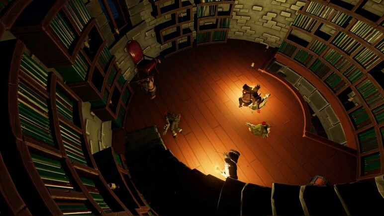 Reign of Dwarf