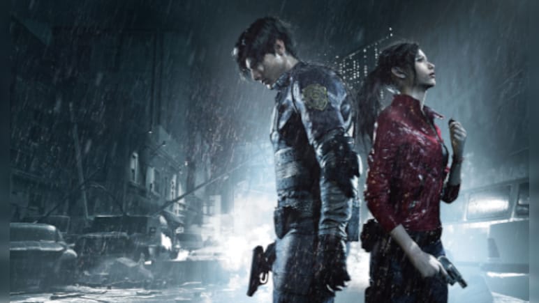 RESIDENT EVIL 2 / BIOHAZARD RE:2