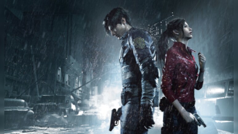 RESIDENT EVIL 2 / BIOHAZARD RE:2